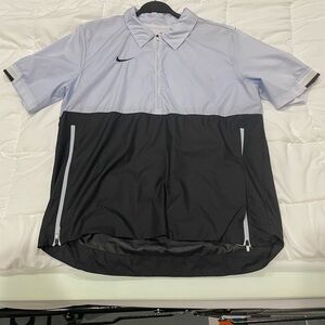 Nike Two-Tone Polo Shirt